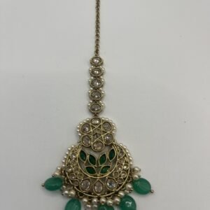 Emerald Empress Necklace - Image 2