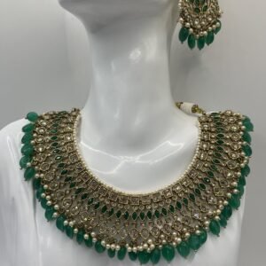 Emerald Empress Necklace - Image 1