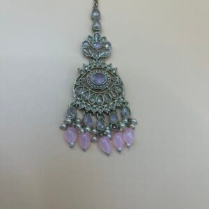 Beads Choker Necklace - Image 3