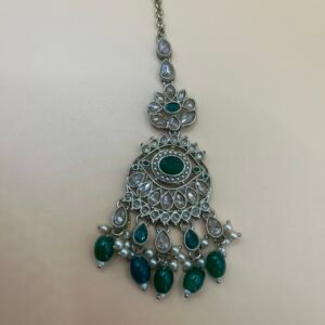 Beads Choker Necklace - Image 3