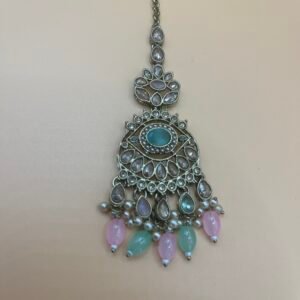 Beads Choker Necklace - Image 3