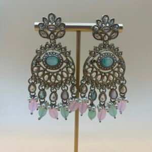 Beads Choker Necklace - Image 2