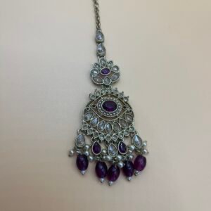 Beads Choker Necklace - Image 3