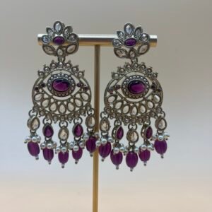 Beads Choker Necklace - Image 2