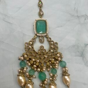 Pearl Choker Necklace - Image 3