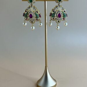 Rajasi Necklace Set - Image 2