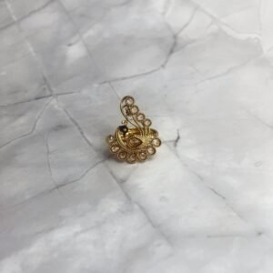 Morika Peacock Ring - Image 1