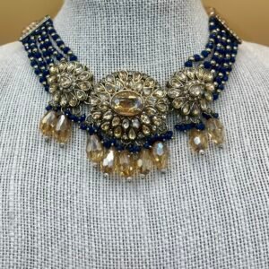 Rajmala Necklace Set - Image 1