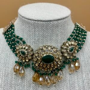 Rajamala Necklace Set - Image 1
