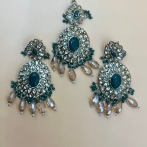 Rajamala Necklace Set - Image 2