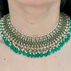 Emerald Empress Necklace - Image 1