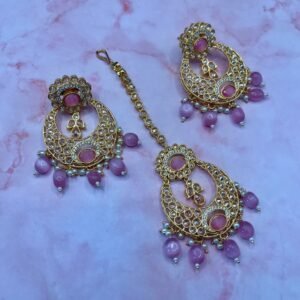 Maharani Lilac Set - Image 2