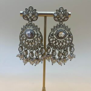 Regal Radiance Choker -Crytsal - Image 3