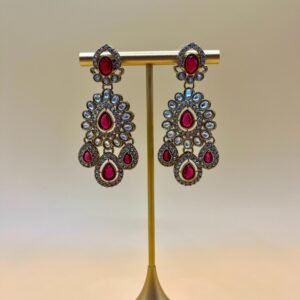 Ruby Radiance Necklace - Image 2