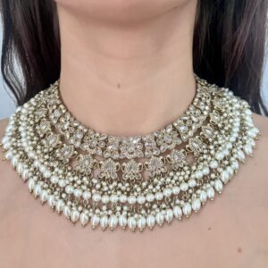 Pearl Rani Bridal Set - Image 1
