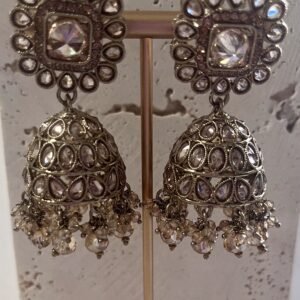 Bridal Necklace Crystal - Image 2