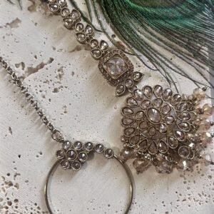 Bridal Necklace Crystal - Image 3