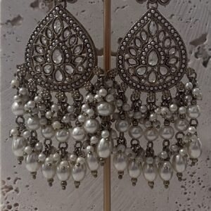 Pearl Rani Bridal Set - Image 2