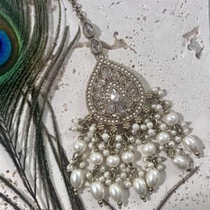 Pearl Rani Bridal Set - Image 3