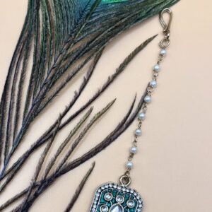 Zara Pearl Choker - Image 2