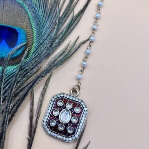 Zara Pearl Choker - Image 3