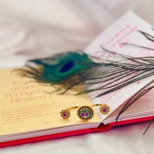 Mayura Bloom Ring - Image 2