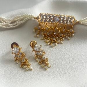 Moti Choker Set - Image 3