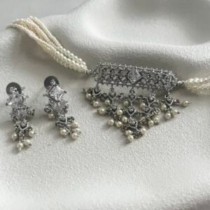 Moti Choker Set - Image 4