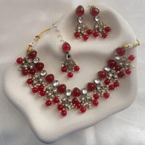 Aabha Necklace Set - Image 1